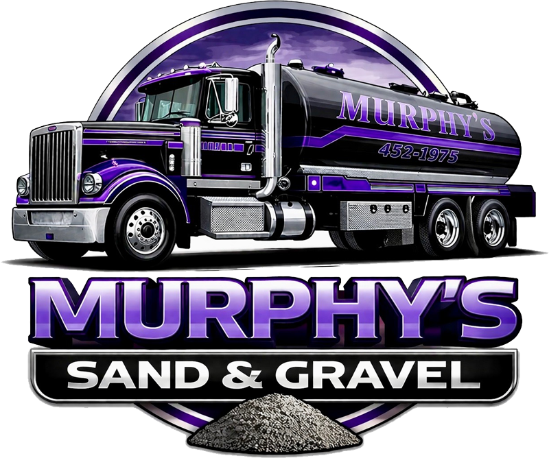 murphys sand and gravel logo