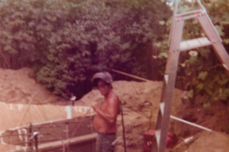 pictures from a scrap book