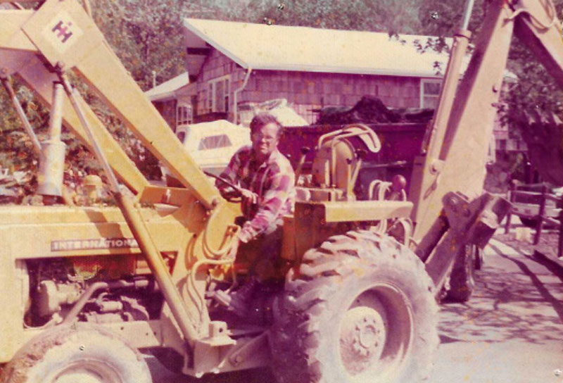 pictures from a scrap book